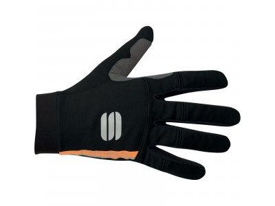 Sportful APEX LIGHT rukavice čierne 