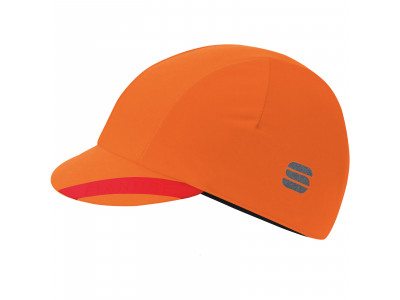Sportful Fiandre No Rain șapcă portocalie 