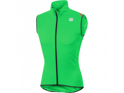 Kamizelka Sportful Hot Pack 6 w kolorze zielonym fluo 