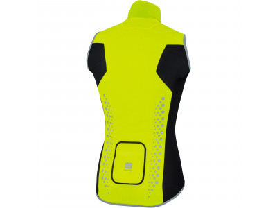 Sportful Hot Pack Hi-Viz vest fluo yellow