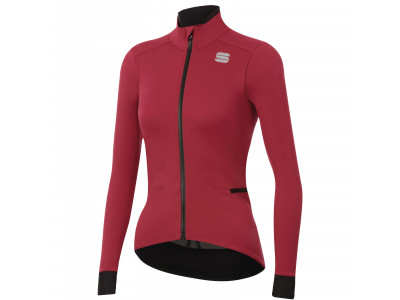 Sportful Intensity women&#39;s jacket dark pink
