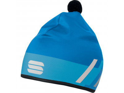 Sportowa czapka z daszkiem SQUADRA RACE w kolorze jasnoniebieskim