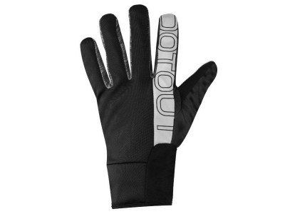 Rękawiczki termiczne Dotout, czarne