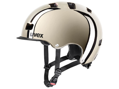 Uvex hlmt 5 bike for chrome helmet