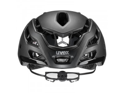 uvex Race 9 helmet, all black mat
