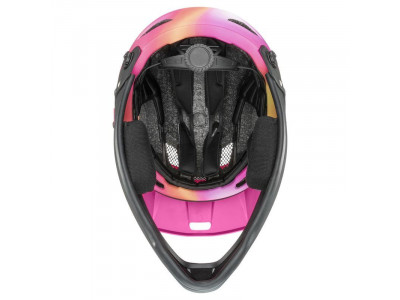 uvex Jakkyl HDE 2.0 BOA helmet, matte black