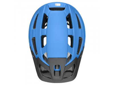 uvex Finale 2.0 helmet, teal/blue mat