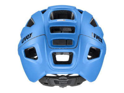 uvex Finale 2.0 helmet, teal/blue mat