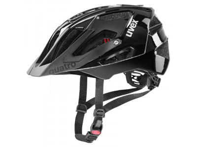 Uvex Quatro helmet All Black