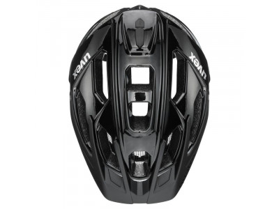 uvex Quatro Helm, All Black