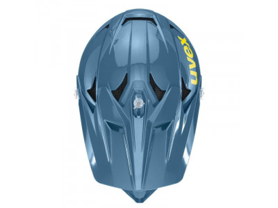 uvex Hlmt 10 Bike helmet blue fire