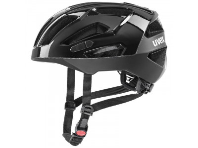 Uvex Gravel X helmet, all black