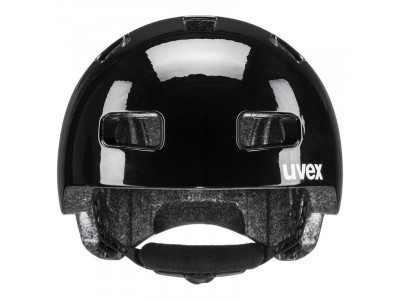 uvex Mini Me Boys Kid helmet black-white