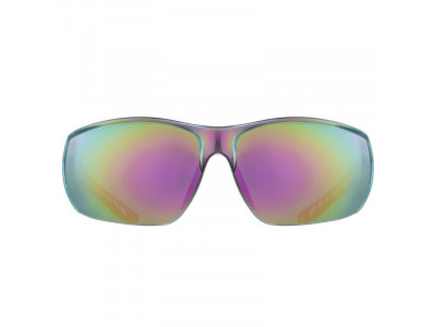 uvex Sportstyle 204 szemüveg, rózsaszín/fehér