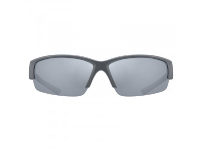 uvex Sportstyle 215 okulary, matowe szare