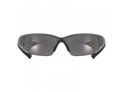 uvex Sportstyle 215 Brille, matt grau