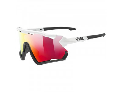 uvex sportstyle 228 szemüveg fehér fekete s3