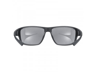 uvex Sportstyle 230 okulary, czarne matowe