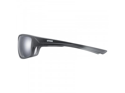 uvex Sportstyle 230 brýle, černé matné