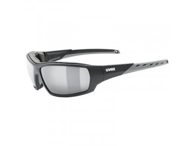 uvex Sportstyle 311 szemüveg Black Mat S4
