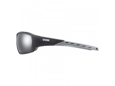uvex Sportstyle 311 szemüveg Black Mat S4