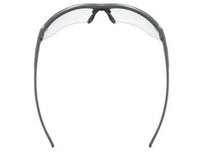 uvex Sportstyle 802 Vario brýle, matná šedá, fotochromatické