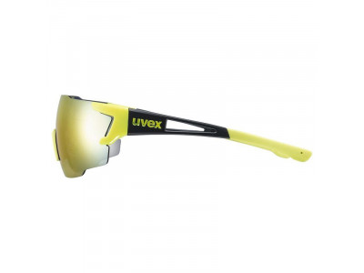 uvex sportstyle 804 okuliare, yellow/black
