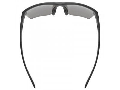 uvex sportstyle 805 V-os szemüveg, fekete matt