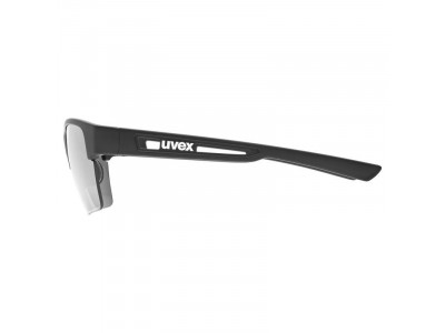 Okulary uvex sportstyle 805 V, black matt