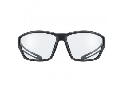 uvex Sportstyle 806 V brýle, black matte, fotochromatické