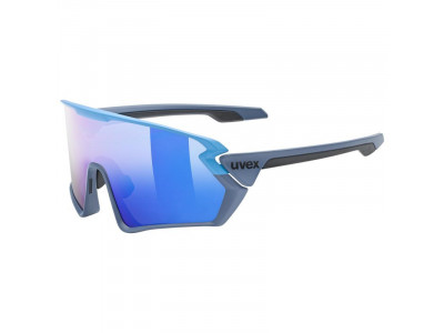 Uvex sportstyle 231 glasses, blue/grey matte
