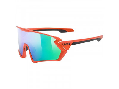 Uvex sportstyle 231 brýle, orange mat s3