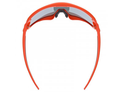 uvex sportstyle 231 okuliare, orange matte