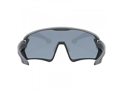 uvex sportstyle 231 glasses, grey/black matte