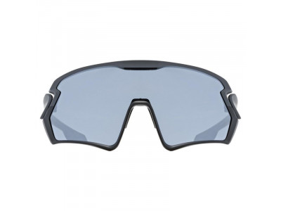 uvex sportstyle 231 glasses, grey/black matte