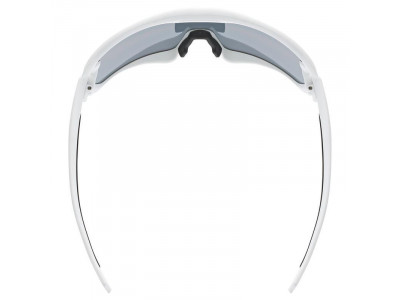 okulary uvex sportstyle 231, biały mat