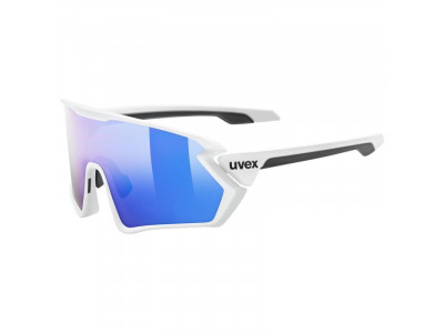 uvex sportstyle 231 glasses, white matte