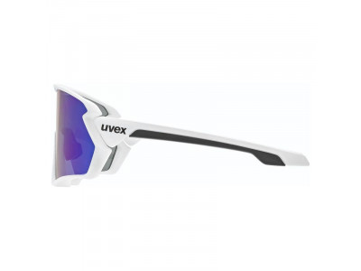 okulary uvex sportstyle 231, biały mat
