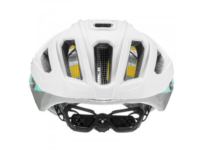 uvex Quatro CC MIPS helma White/Sky