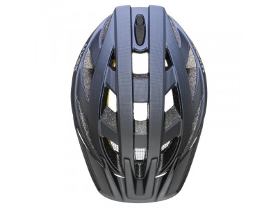 Kask uvex I-VO CC Mips, night/silver mat