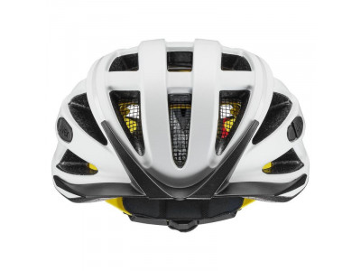 uvex city i-vo MIPS kask, all white mat