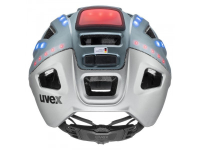 uvex Finale Light 2.0 Helm space blue mat