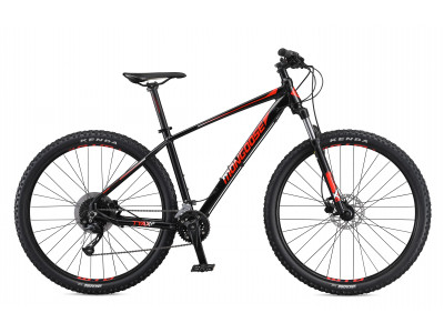 Mongoose Tyax 29 Sport bicykel, čierna