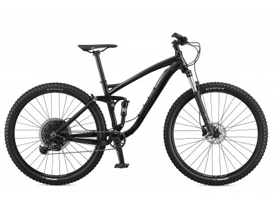 Mongoose Salvo 29 Comp bike, black