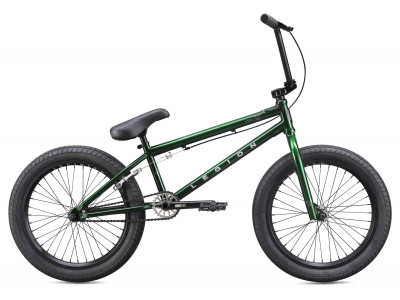 Mongoose Legion L100 20&quot; bicykel, zelená