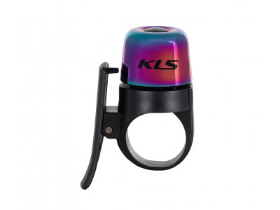 Kellys Bicycle Bell BUZZER szivárványszínű