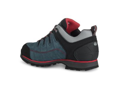 Trezeta Hurricane Evo Low Wp Schuhe, blau/schwarz