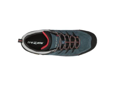 Trezeta Hurricane Evo Low Wp buty, niebieskie/czerwone