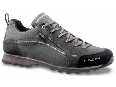 TREZETA Flow Evo Wp shoes grey/anthracite