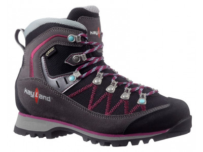 KAYLAND Plume Micro Ws GTX women&#39;s shoes gray / pink